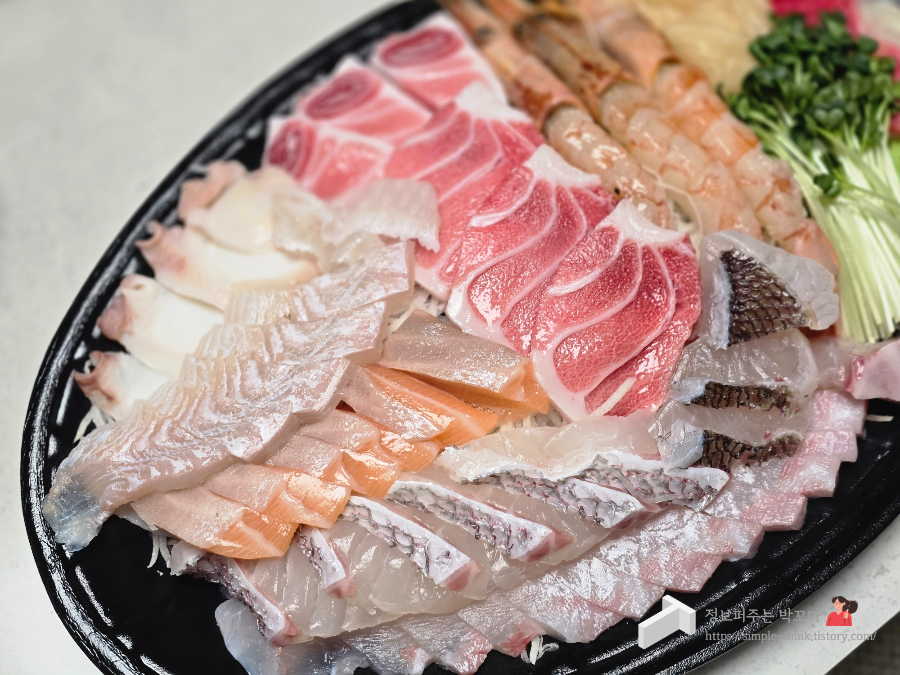 현우수산 오마카세 구리농수산물시장에서 저렴하게 해산물 모리아와세 구입하는 방법 20 현우수산-오마카세-구리농수산물시장-모리아와세