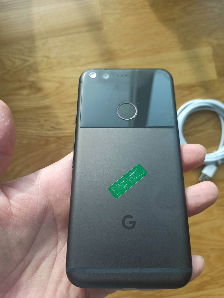 Google pixel 1 аккумулятор