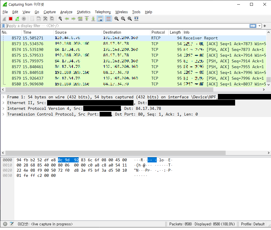 download wireshark for windows xp