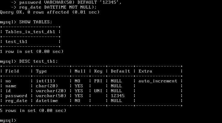 estimate time for change mysql text to longtext