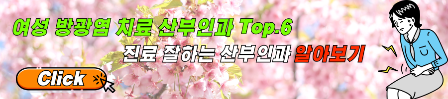 구로구 고척동 산부인과 Top.6 여성 방광염 치료 방법 알아보기