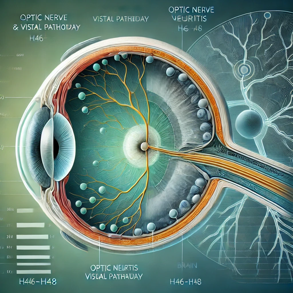 [H46-H48] 시신경 및 시각경로의 장애(H46-H48)