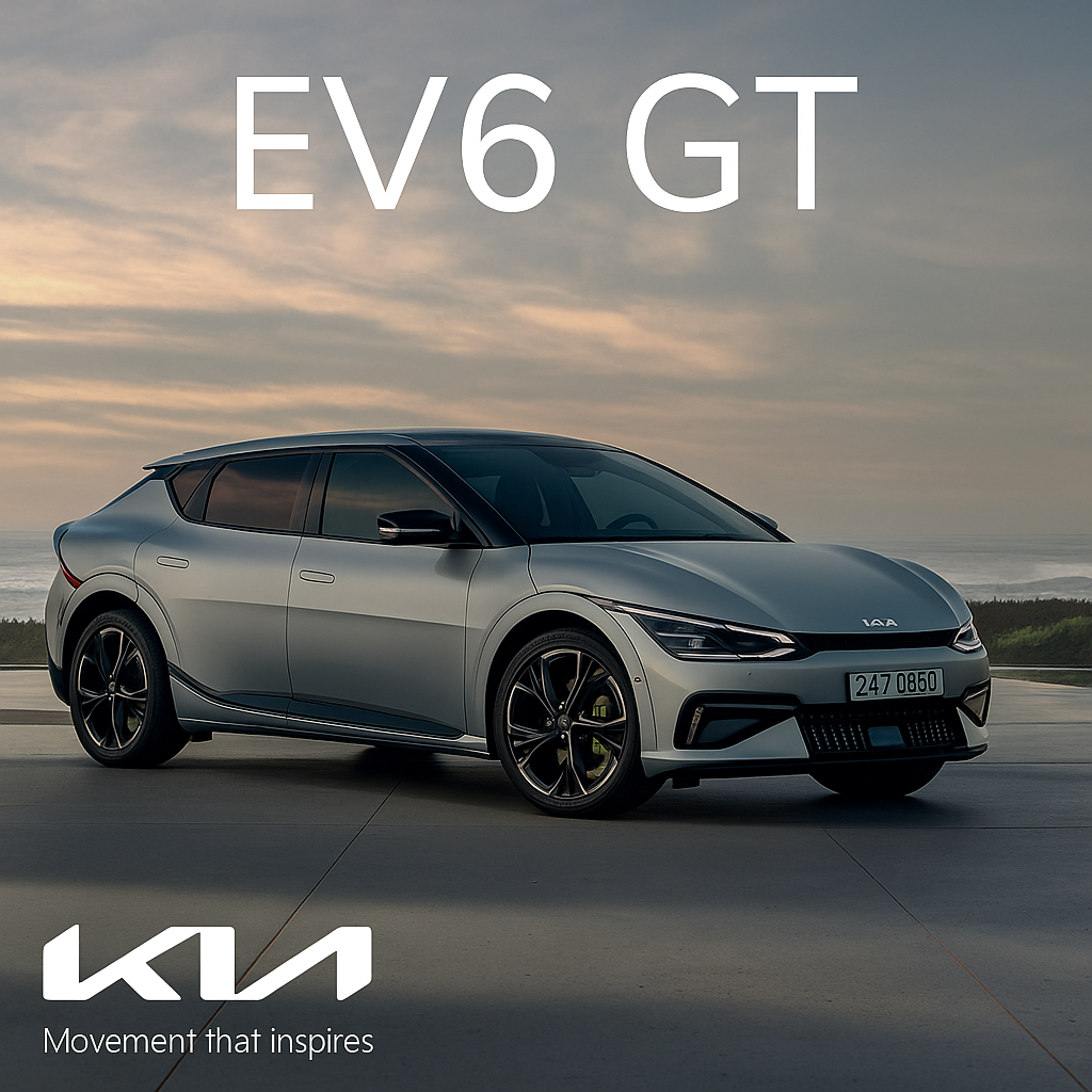 EV6 GT 대표 이미지