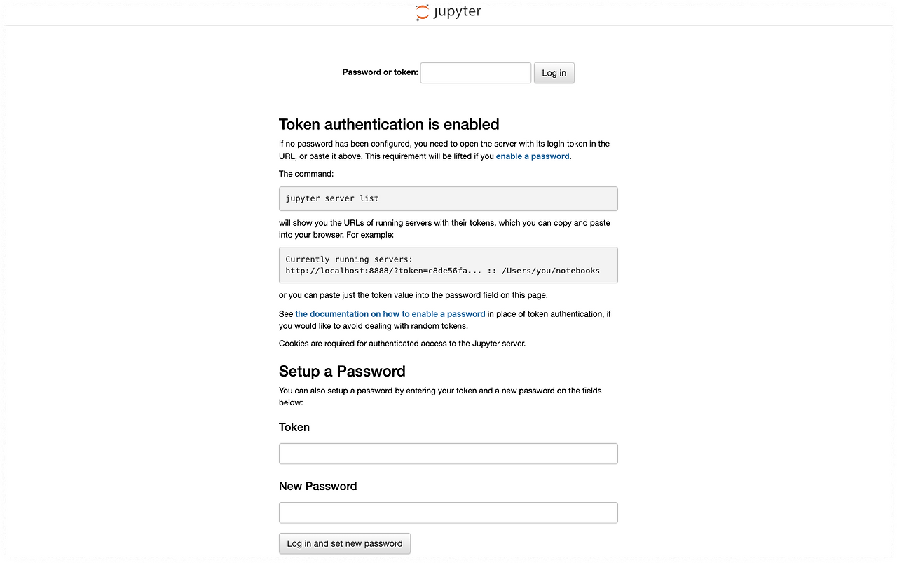  docker jupyter notebook 