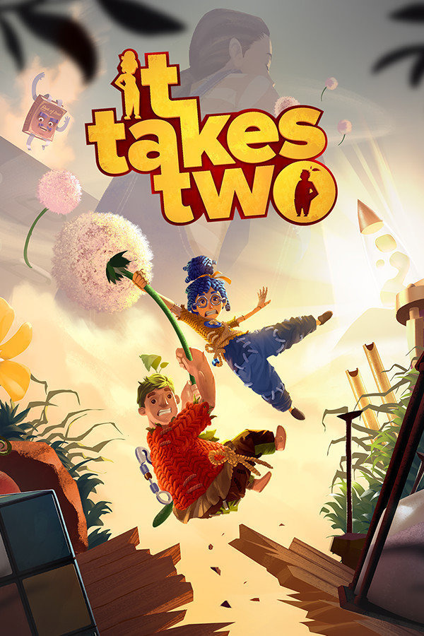 it takes two playtime