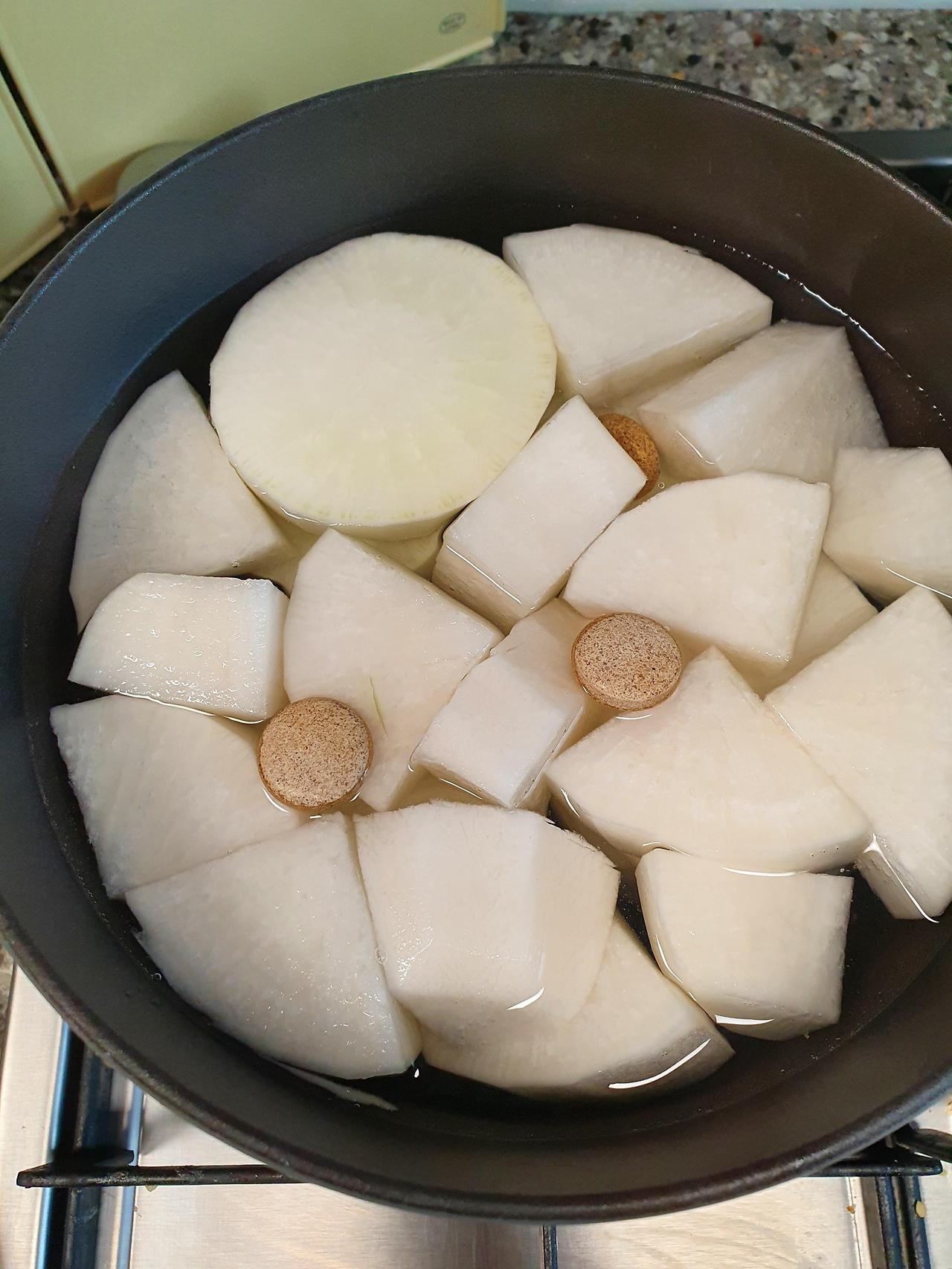 맛있는 겨울 무,밥도둑 참치 무조림 황금레시피 12 ywAAAAAAQABAAACAUwAOw==