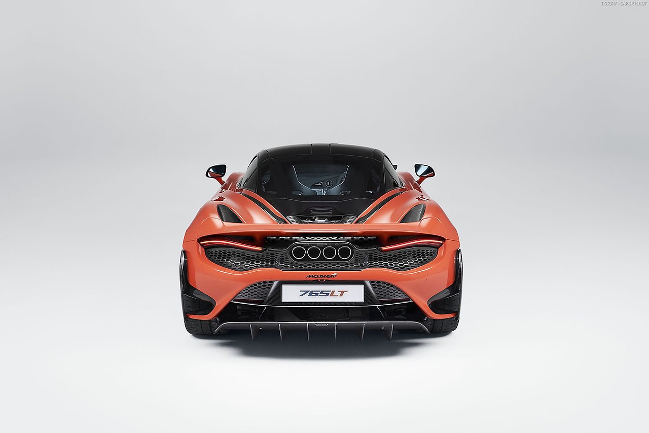 [사진] 2020 McLaren 765LT