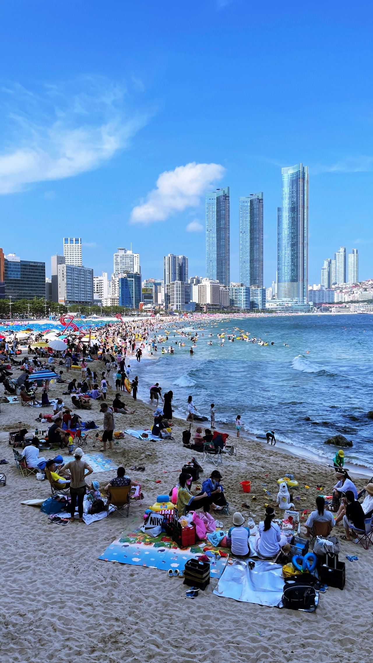 해운대 해수욕장은 4계절 언제가도 매력적이다 12 ywAAAAAAQABAAACAUwAOw==