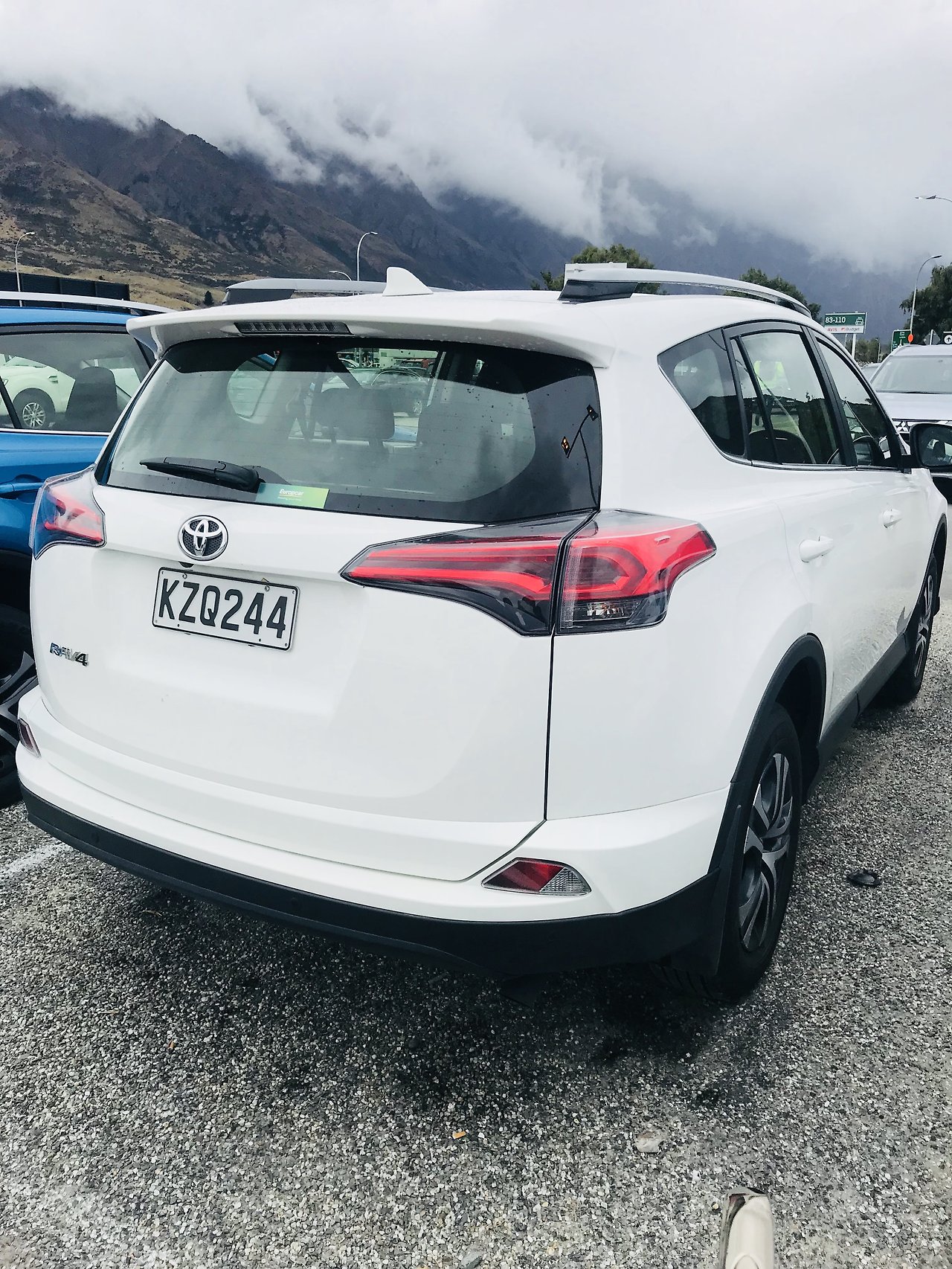 뉴질랜드 남섬 FERGBURGER 퍼그버거 및 여행 준비 체크리스트