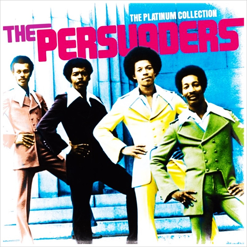 Some Guys Have All The Luck The Persuaders
