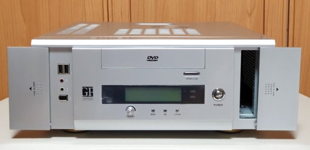 Gmc avc m1