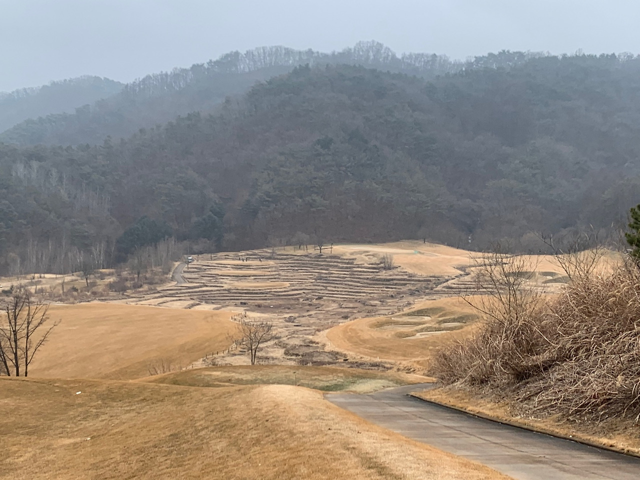 KPGA 2022시즌 개막전이 열리는 라비에벨CC 올드코스 라운드 후기 16 ywAAAAAAQABAAACAUwAOw==