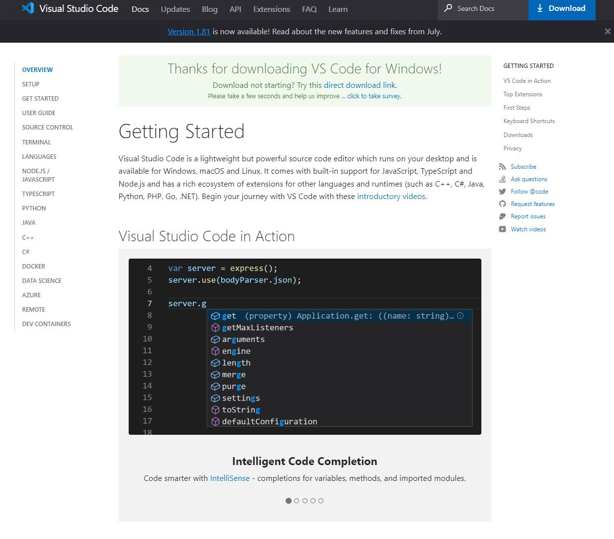 Visual Studio Code를 활용한 파이썬(Python) 개발 환경 구축하기