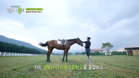 근대 5종 국가대표 전웅태 선수 코치였다는 승마계 오은영 | 인스티즈