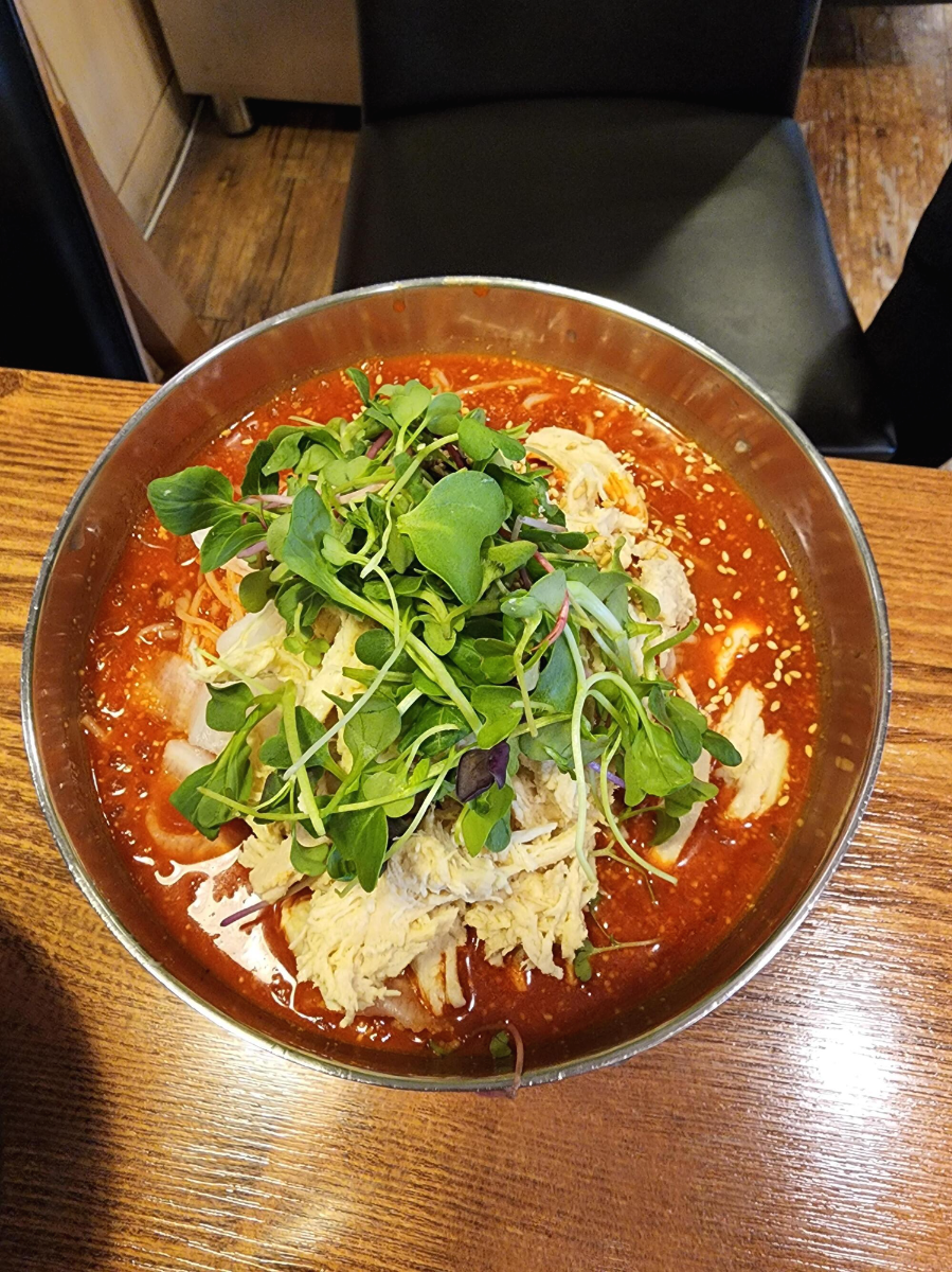 라이딩 맛집으로 유명한 새콤달콤 팔당 초계국수 본점(특이한 계산시스템) 10 ywAAAAAAQABAAACAUwAOw==