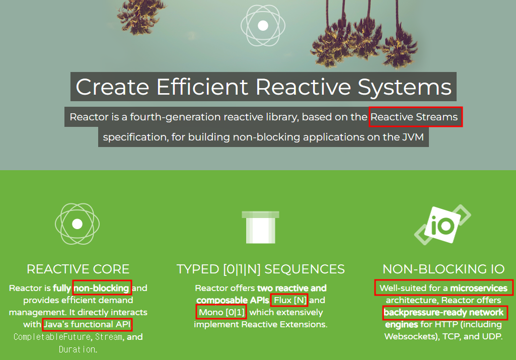 [Java] Reactor 간단 정리