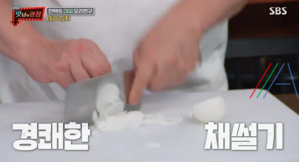 맛남의 광장 대파김치 레시피 만드는법 - 백종원 대파 김치 11 ywAAAAAAQABAAACAUwAOw==