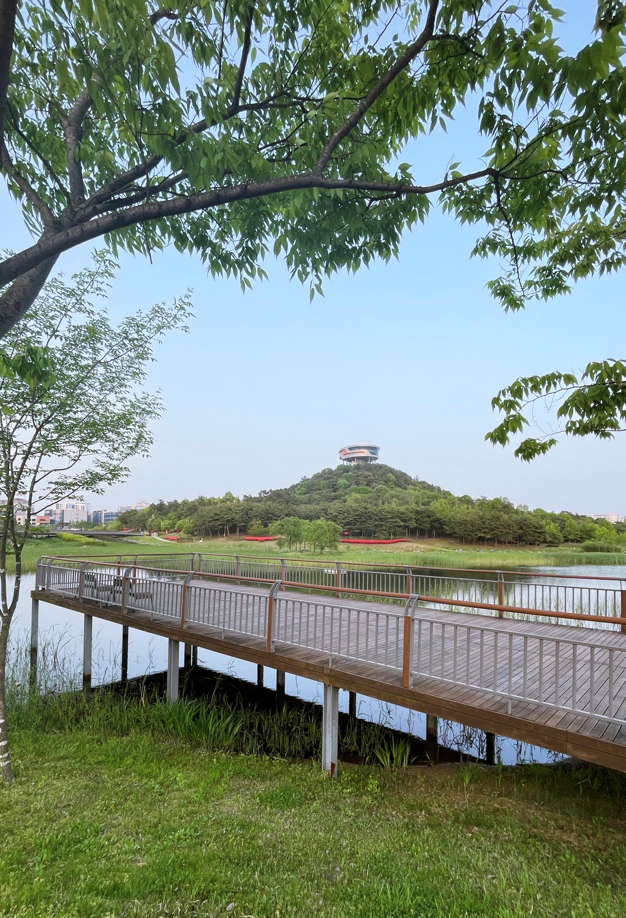나주 빛가람혁신도시의 도심속 휴식공간 《빛가람호수공원》 5 ywAAAAAAQABAAACAUwAOw==