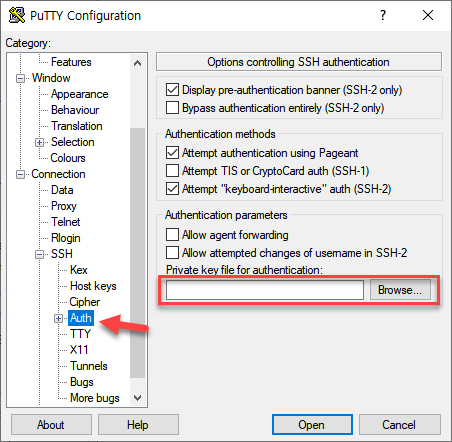 filezilla ubuntu server permission denied