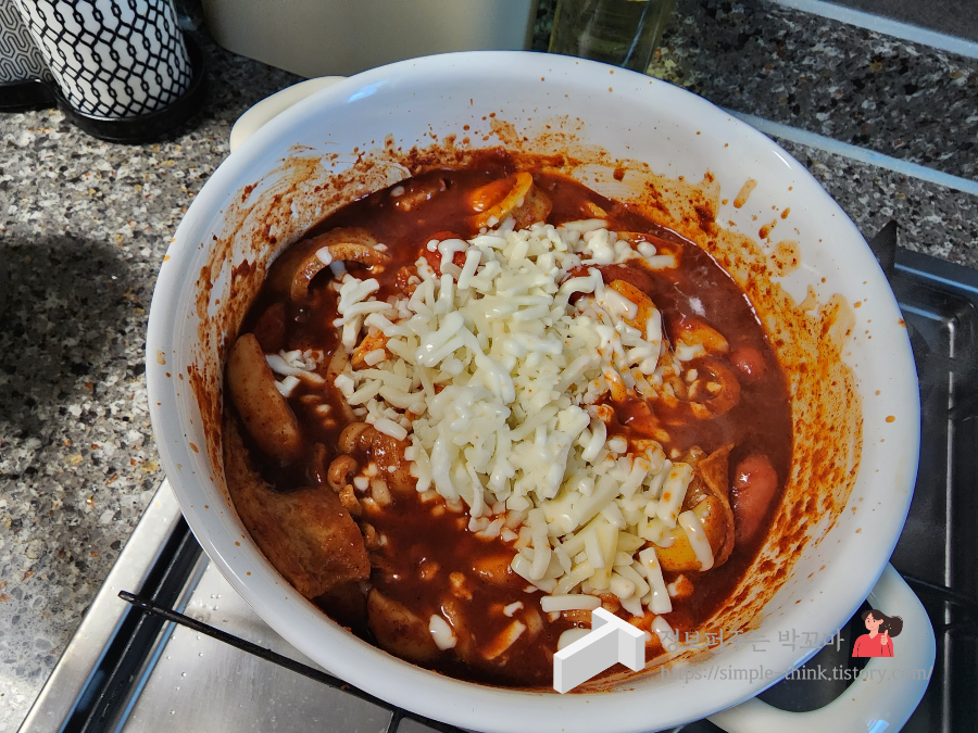 동대문 엽기떡볶이 착한맛, 오리지널 밀키트 후기 (맵찔이 맛 선택 팁) 16 ywAAAAAAQABAAACAUwAOw==