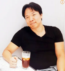 개그맨 오지헌 사진