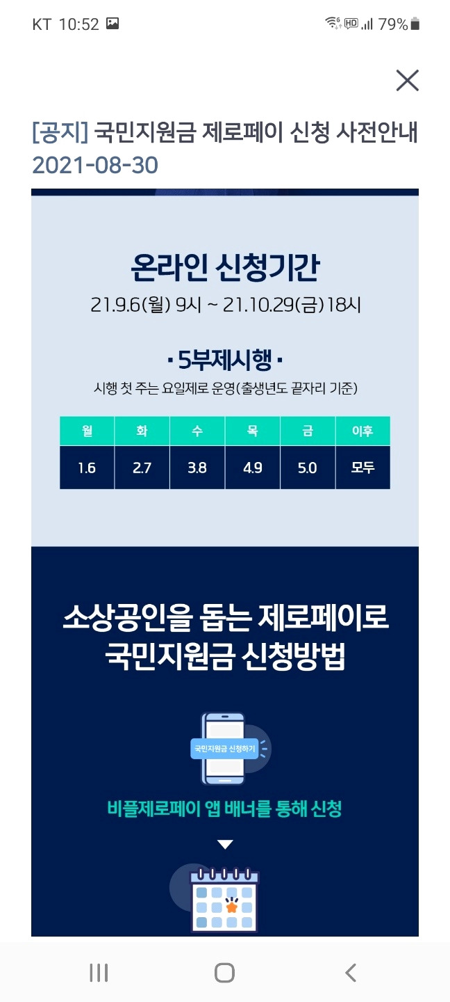 국민지원금 지역사랑상품권 신청 가능한 앱은? 지역별 앱과 신청방법.. 4 ywAAAAAAQABAAACAUwAOw==