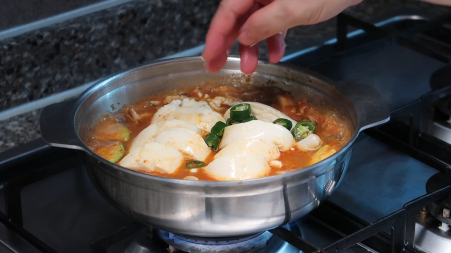 순두부찌개 황금레시피 서진이네 순두부찌개 양념장 비율 소용량 추천 46 서진이네-순두부찌개-양념장-황금레시피-해물순두부찌개