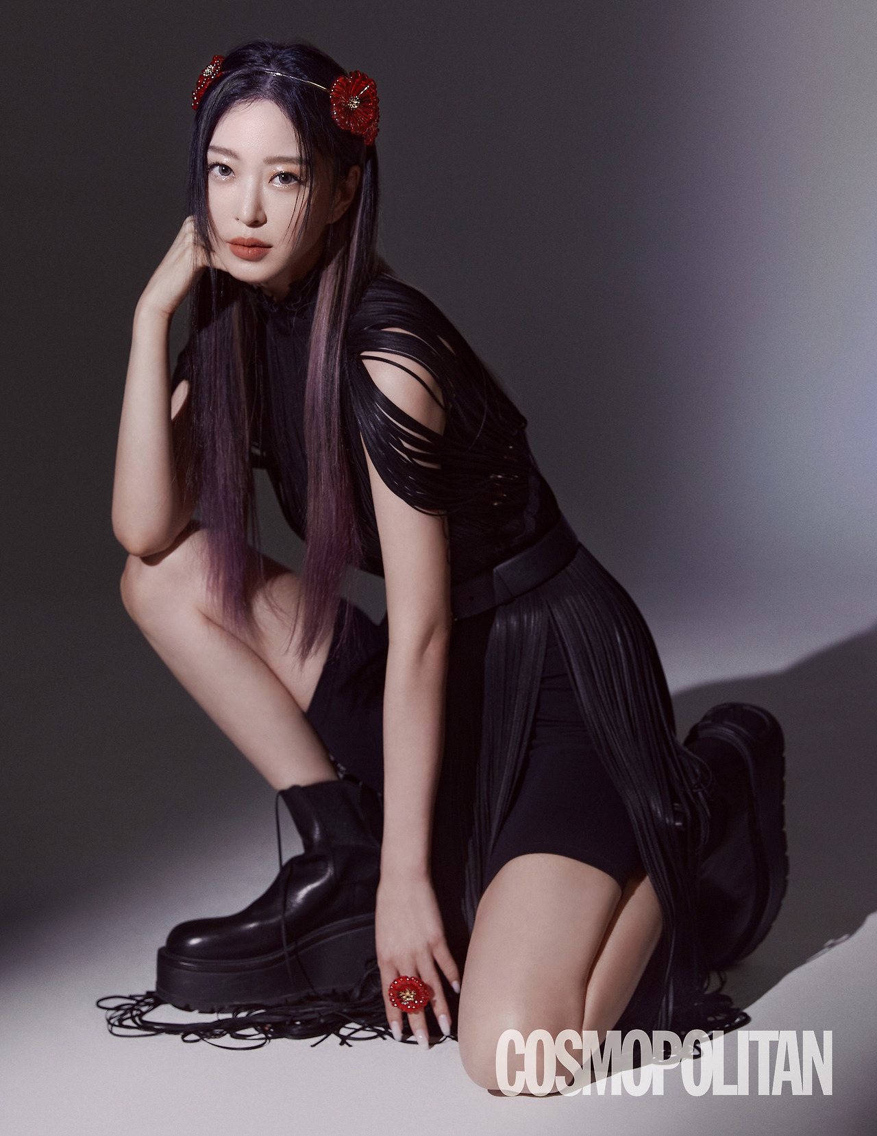 한예슬 코스모폴리탄 고화질 화보 사진 COSMOPOLITAN