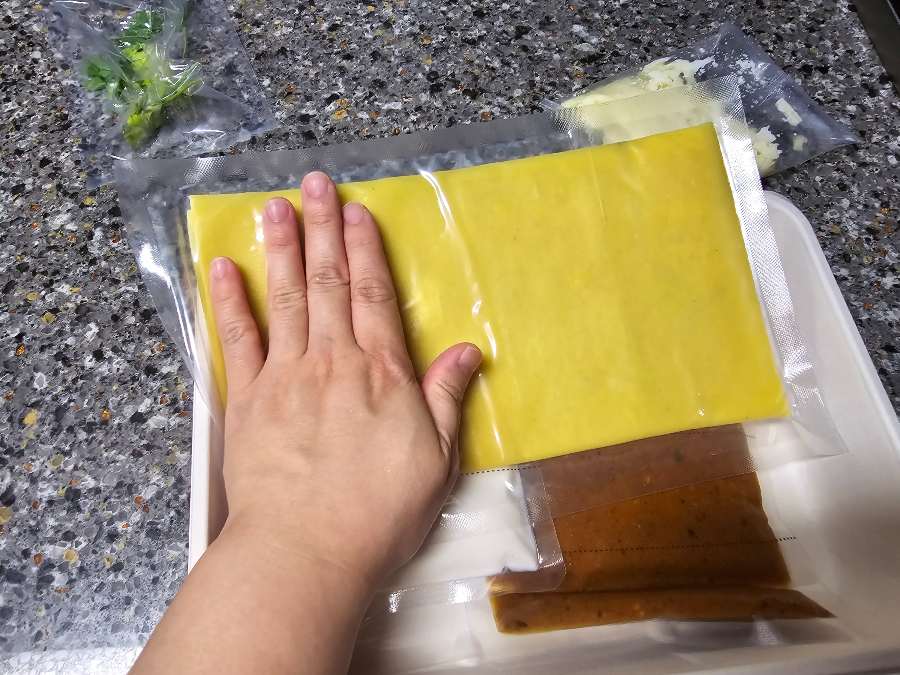 피코크 볼로네제 라자냐 밀키트 더 맛있게 먹는 방법 및 후기 6 피코크 볼로네제 라자냐 밀키트-조리방법