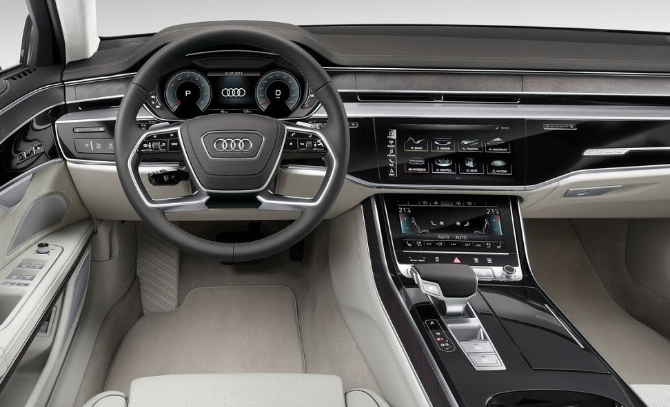 아우디 A8 가격 | 2023 내부 | 가격표 카탈로그 다운로드 :: CAR 연구소