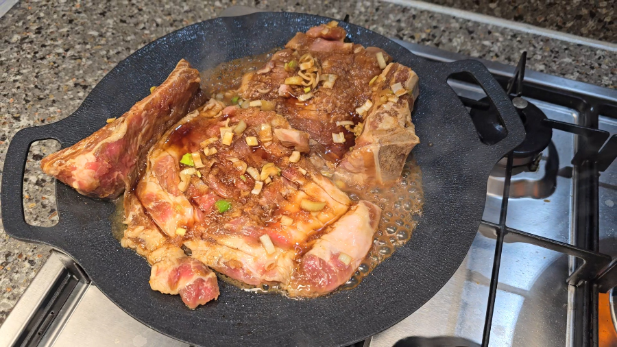양념돼지갈비 황금레시피 캠핑용 양념고기 메뉴로도 추천해요 27 양념돼지갈비-황금레시피-캠핑용-추천