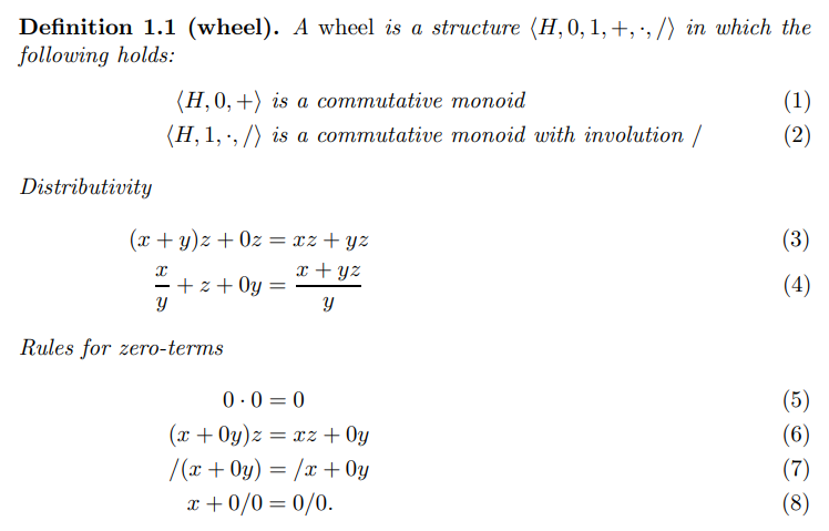 wheel definition