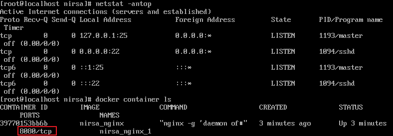 docker-ce-docker-compose-2-ports-expose-depends-on