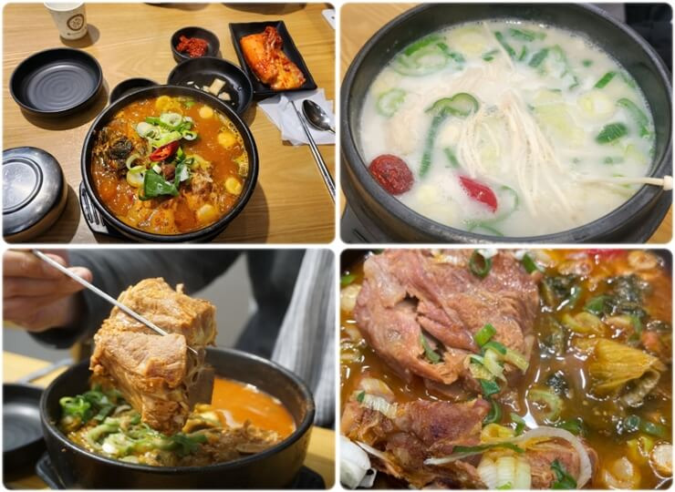 논현동 맛집 탕탕집 논현본점