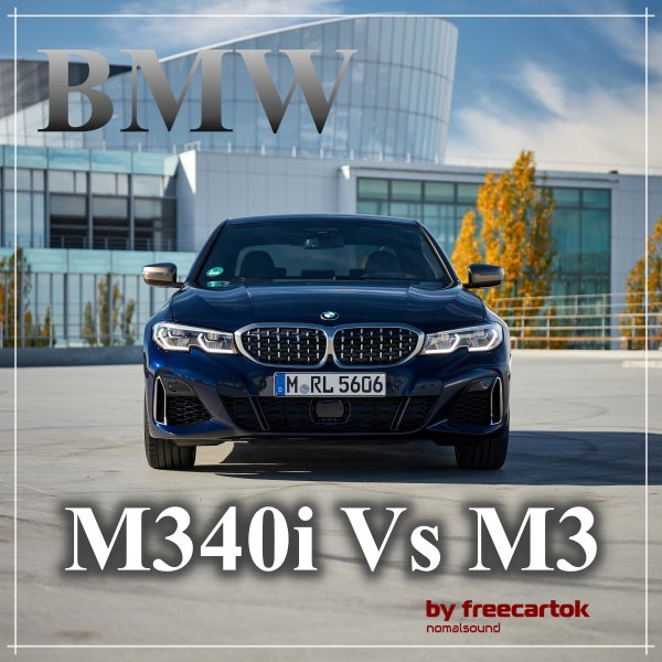 BMW M340i Vs M3 가격 제원 차이 어떻게 다를까? :: 프리카톡