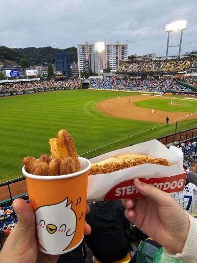 대전 한화이글스파크 주차(문정초등학교), 예매 방법 2가지