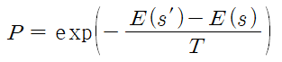 Simulated Annealing