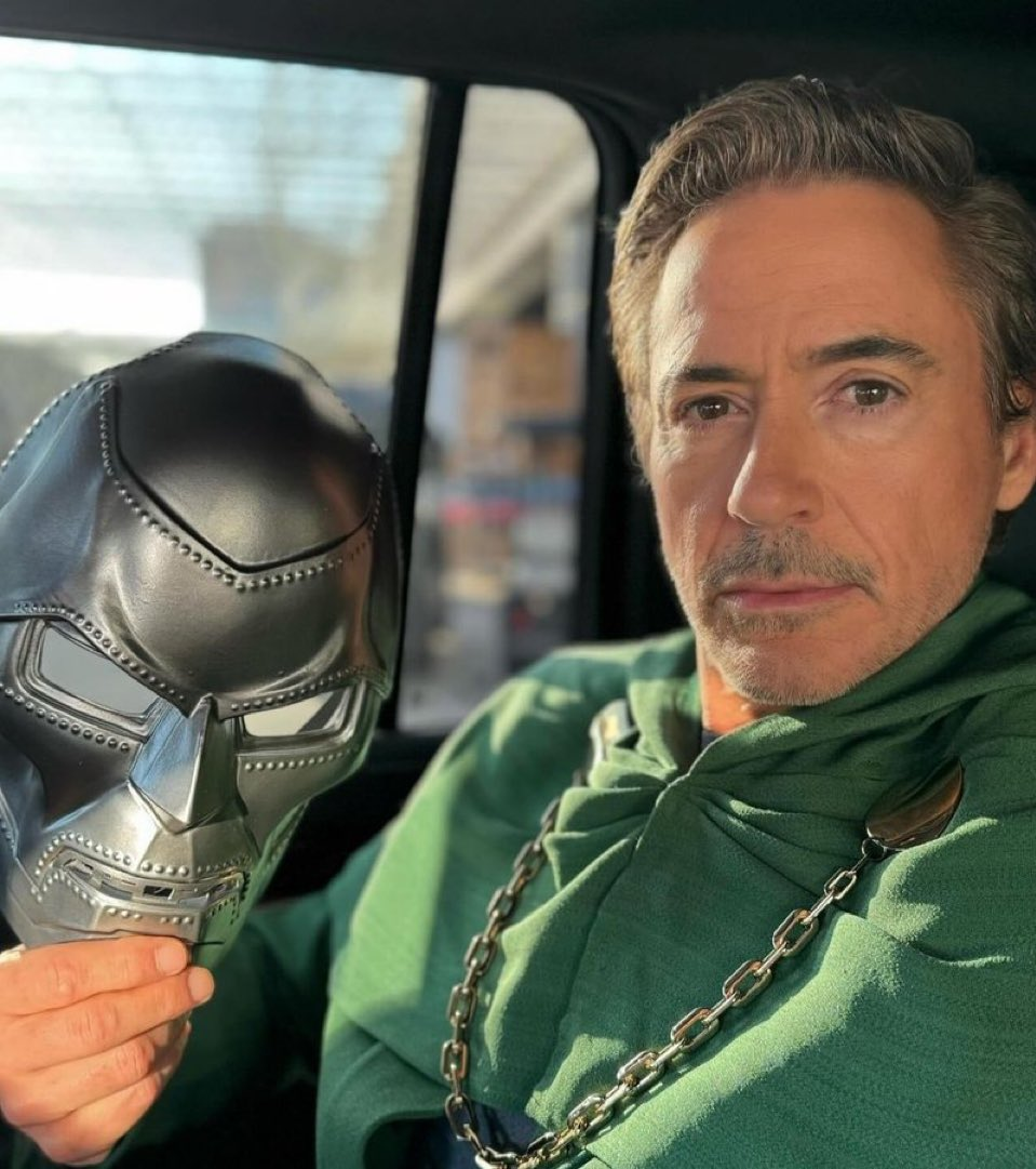 Avengers 5 Robert Downey Jr. Returns with a Twist, and Guess Who’s