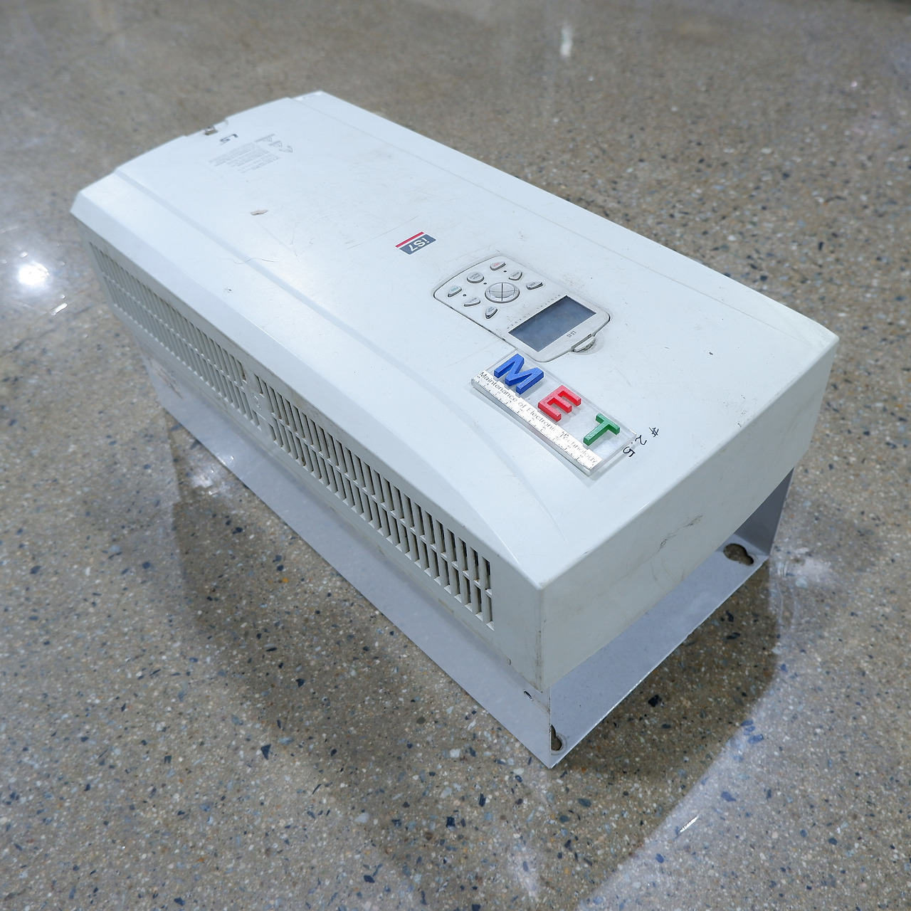 SV0300IS7-4SO SV0300IS7-4S0 [DRIVER] LS IS7 INVERTER SV0300IS7 4SO ...