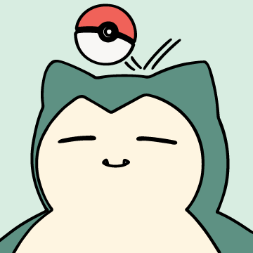 Pokémon Snorlax Pokéball profile picture