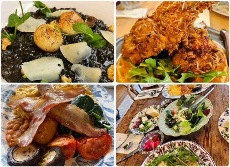 광교 맛집 세상의 모든 아침 광교점