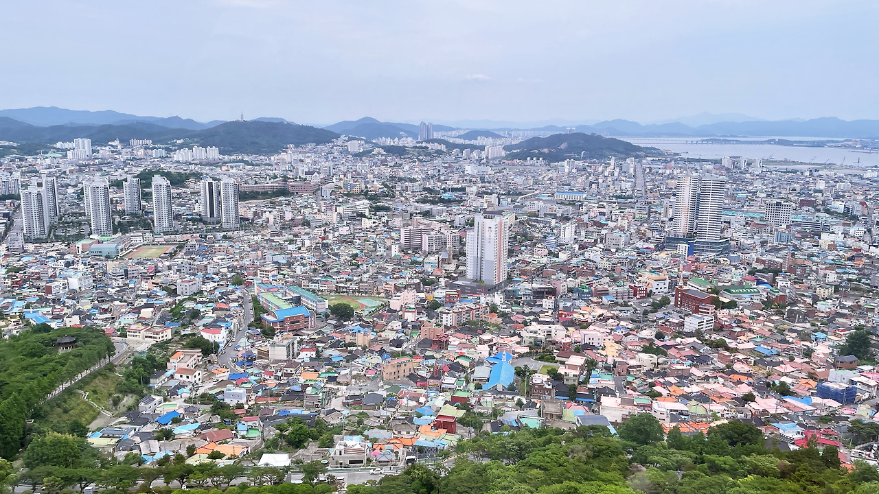 2박3일 여행 (3일차) : 목포해상케이블카 - 고하도 전망대 5 ywAAAAAAQABAAACAUwAOw==