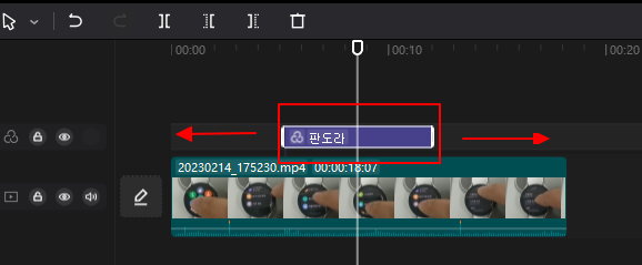 영상 필터 적용 및 사용법, LUT 적용하기 (캡컷 PC 사용법) 2 ywAAAAAAQABAAACAUwAOw==