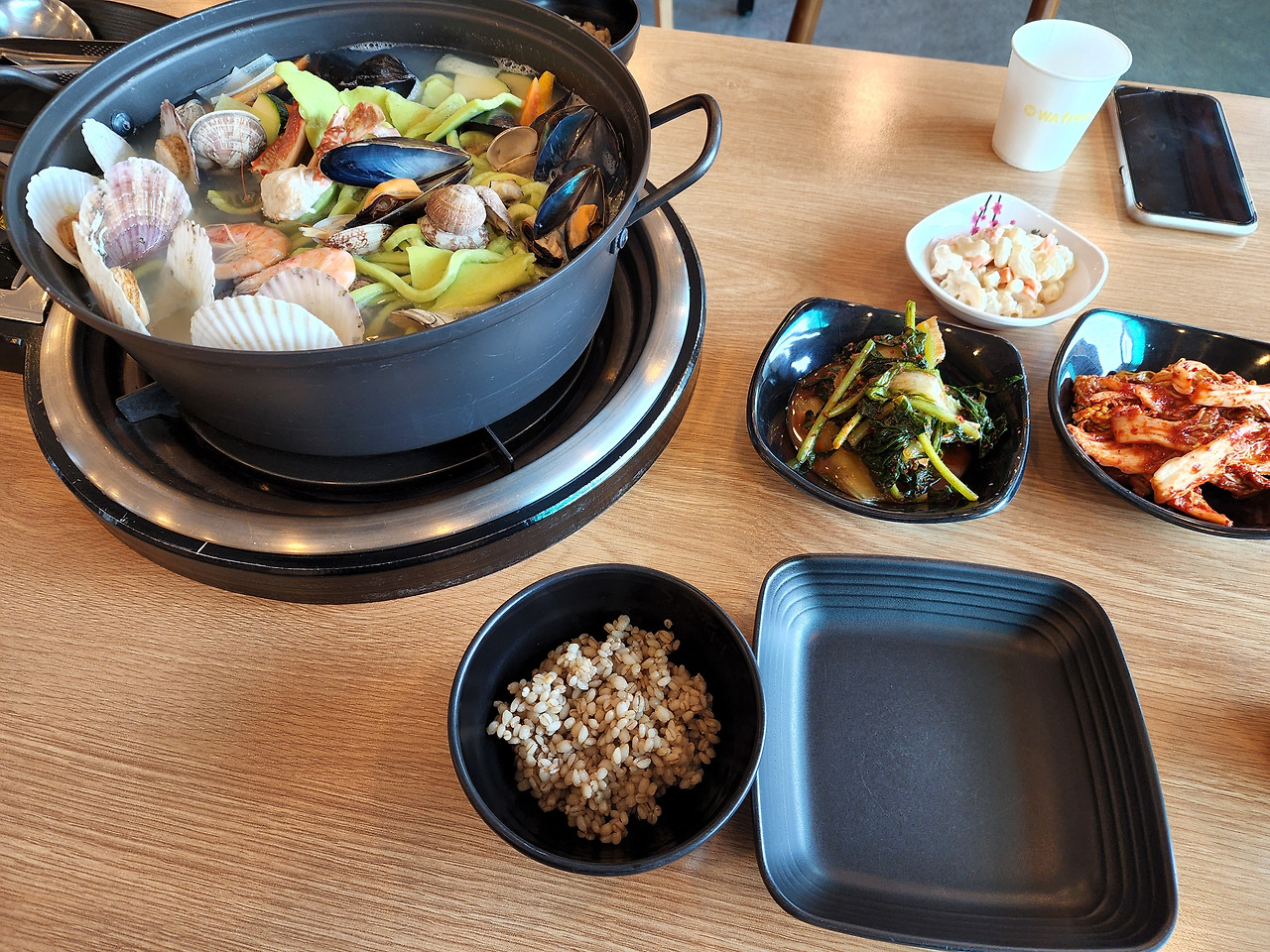 인천 영종도 생생손칼국수 해물칼제비 내 돈 내산 후기 9 ywAAAAAAQABAAACAUwAOw==
