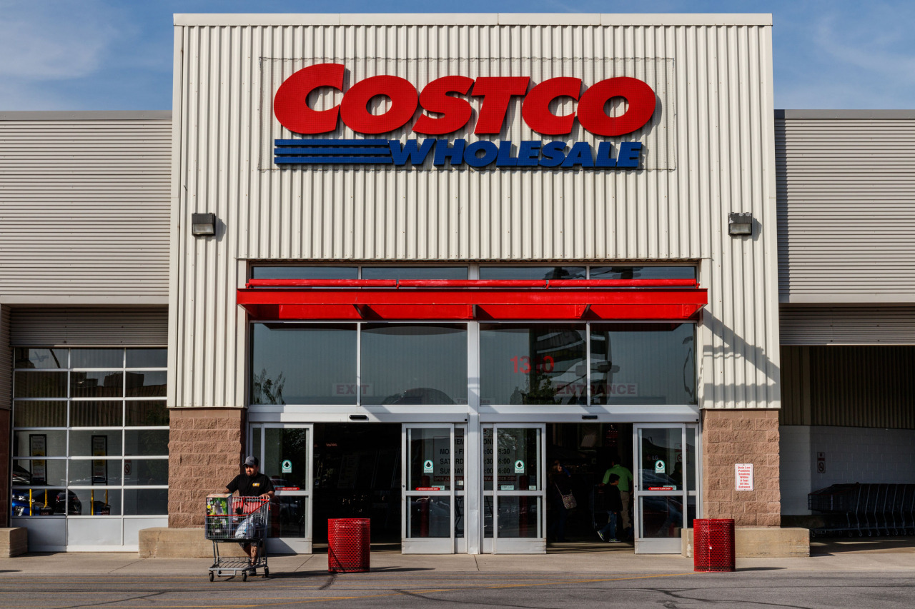 코스트코(Costco Wholesale Corporation) 주식: 비용 상승으로 잠시 숨을 돌릴 시간 2 코스트코 주식: 비용 상승으로 잠시 숨을 돌릴 시간