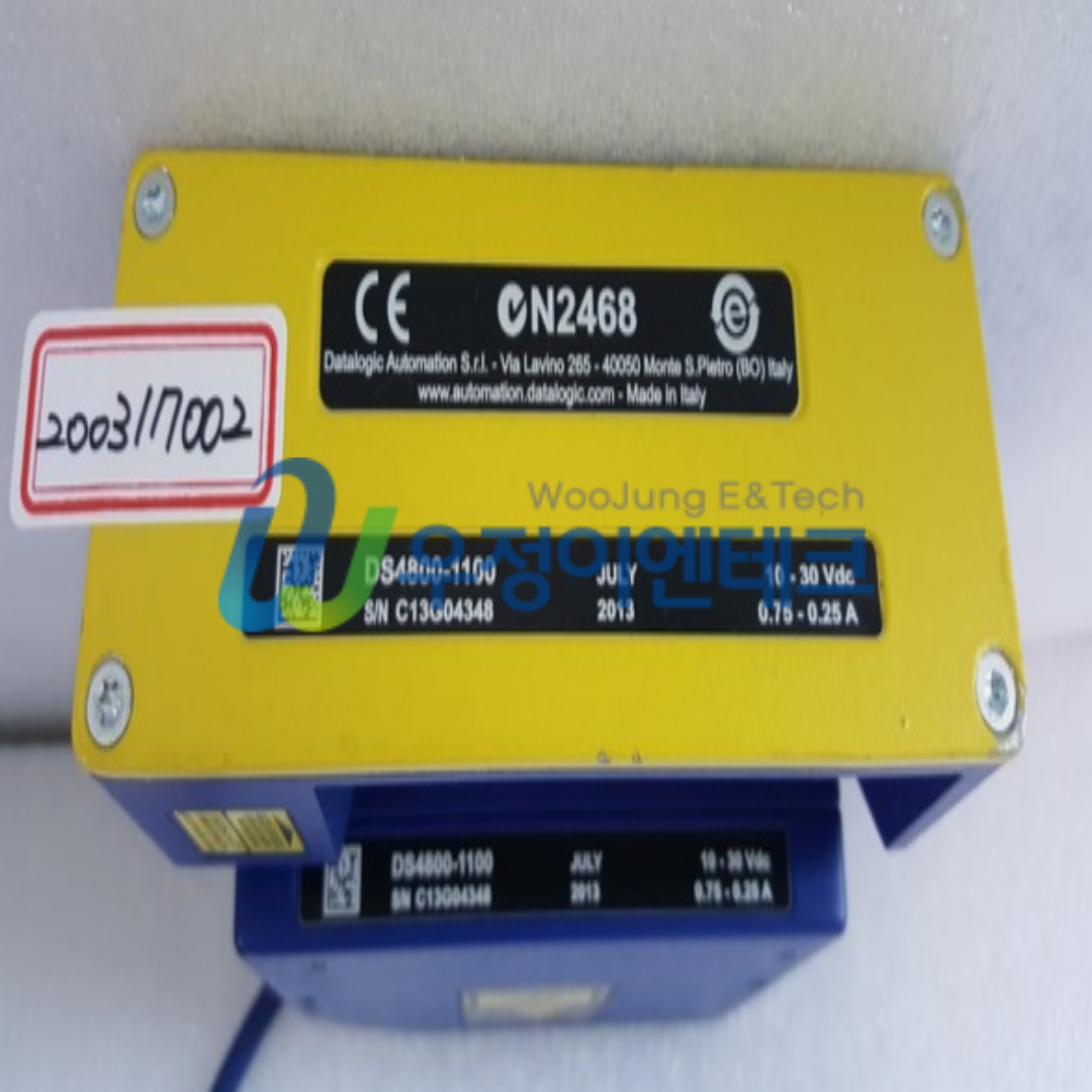 DATALOGIC 바코더스캐너 N2468 / DS48001100