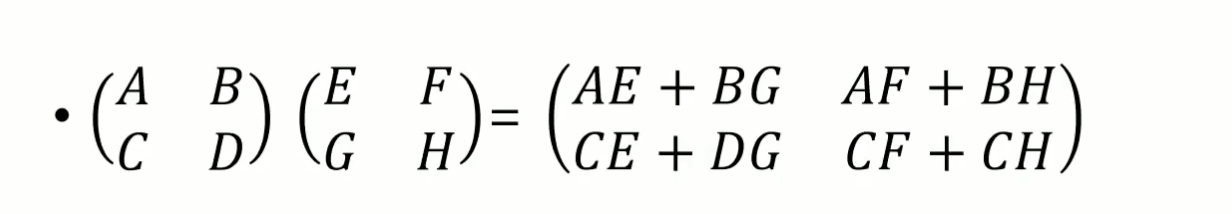 [ Divide and Conquer ] Matrix Multiplication & Karatsuba Algorithm — 민주제도