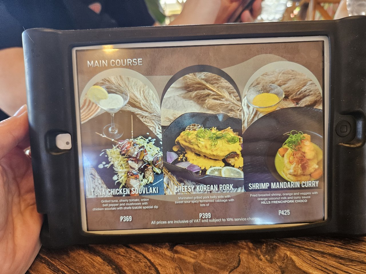 필리핀 보홀 단비리조트 근처 MOSA, spindrift 현지 음식점 맛집 후기 15 ywAAAAAAQABAAACAUwAOw==