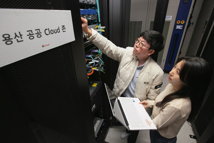 kt cloud, 용산 IDC ‘공공 전용 클라우드존’ 구축… ‘DR’ 강화 나선다 - kt cloud 기술 블로그