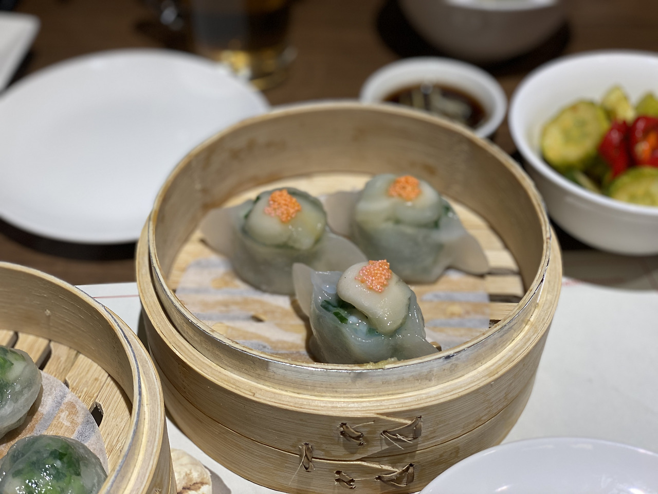 Journaling nook :: [센트럴시티] 딤딤섬